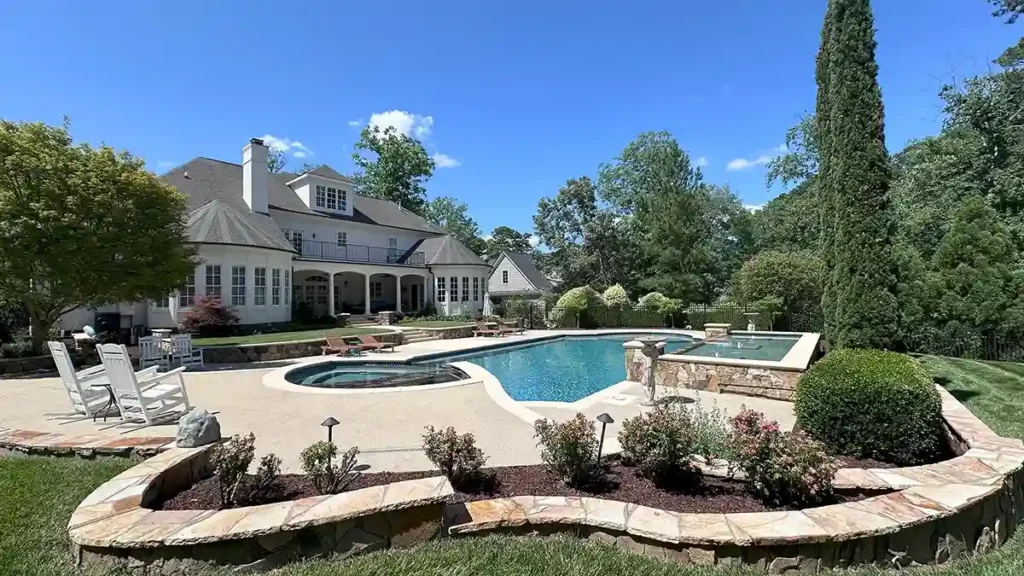 Raleigh Residential Landscape Installation Services