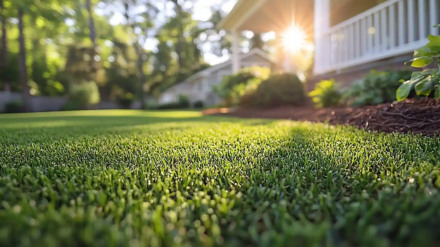 install sod raleigh