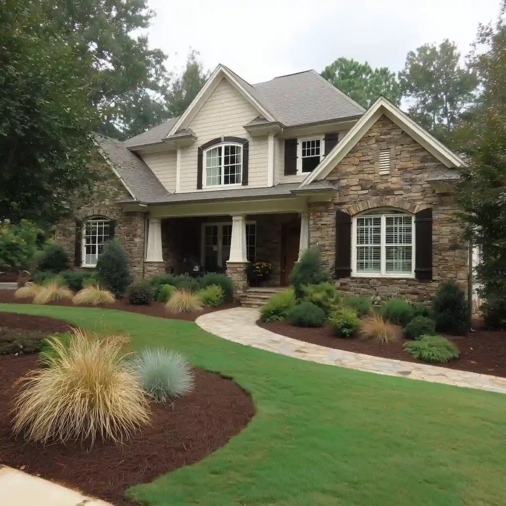 landscape installation cost raleigh nc