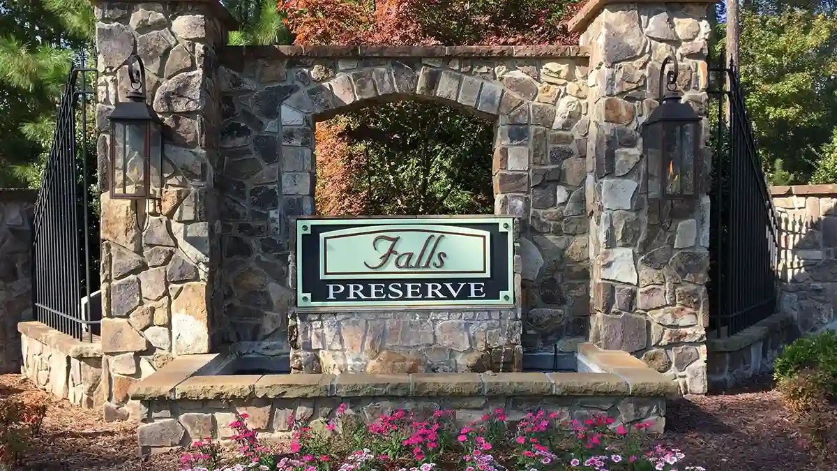 Commercial Landscaping Raleigh | Falls Reserve Landscaping