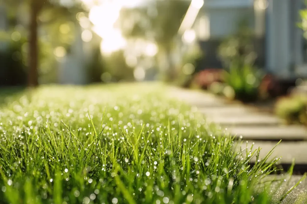 raleigh lawn care service