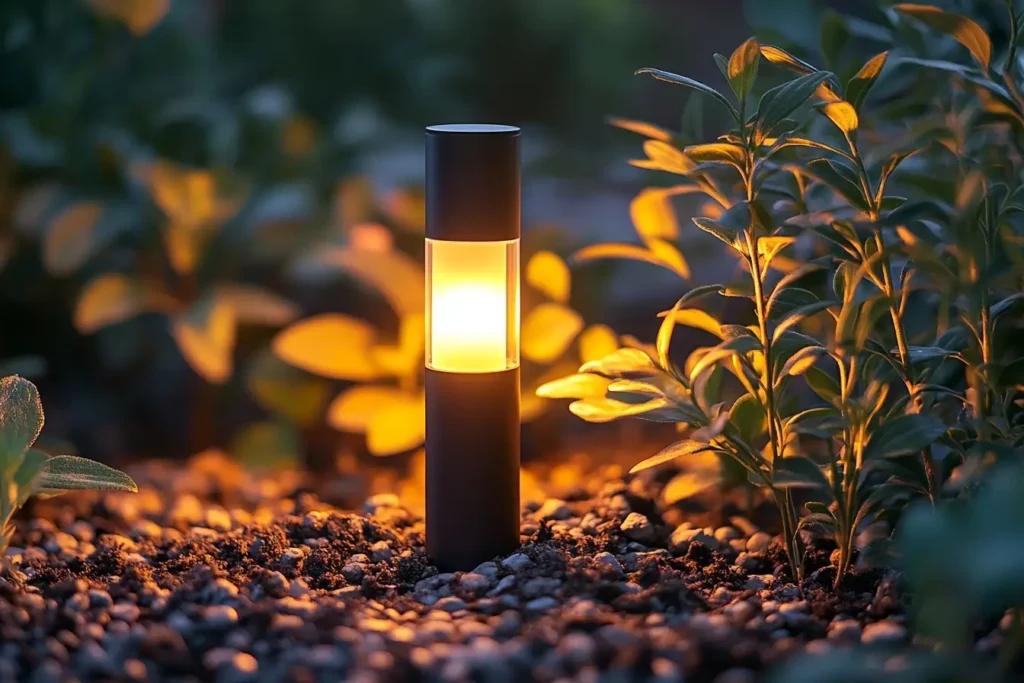 professional outdoor lighting