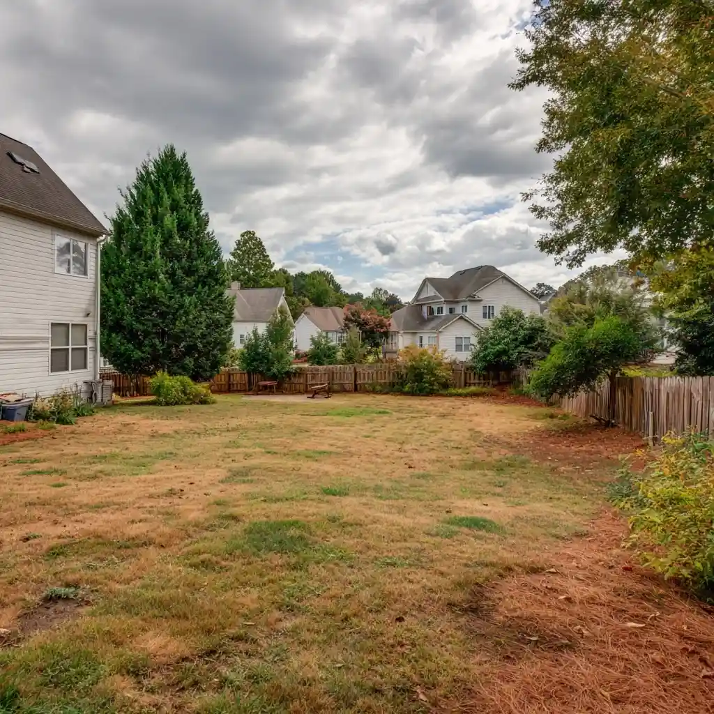raleigh landscape installation process