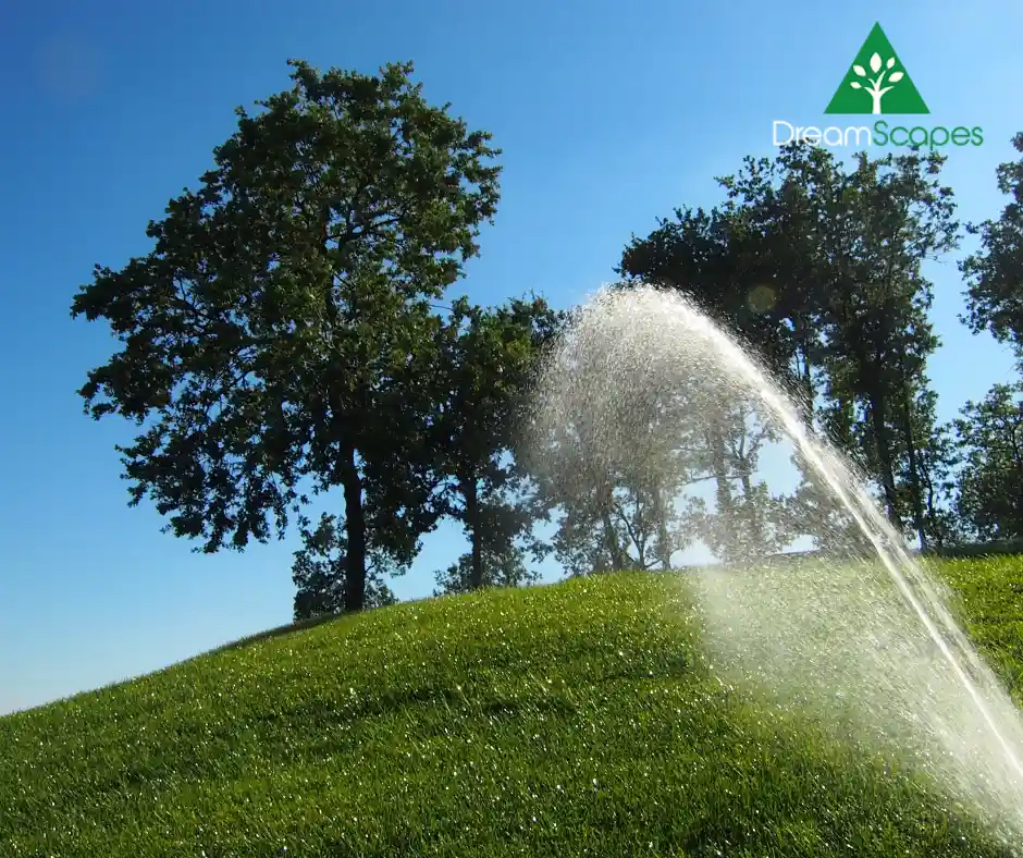 raleigh nc maintenance sprinkler system