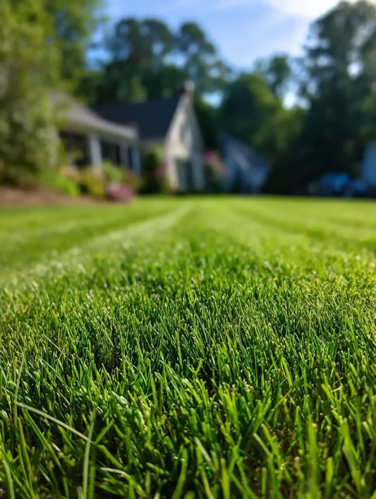 raleigh nc overseeding and aeration for lawns