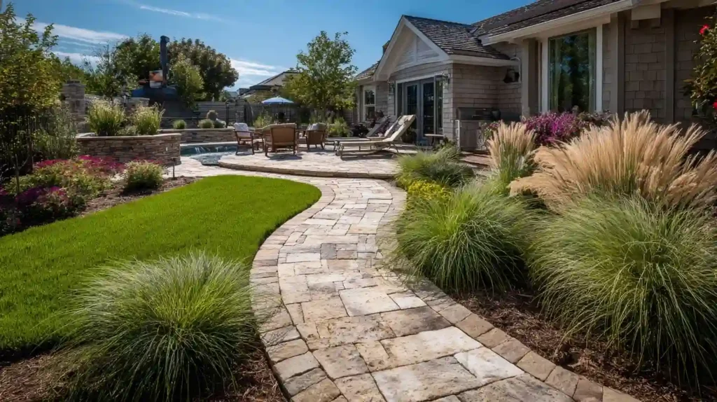 raleigh nc patios and walkways