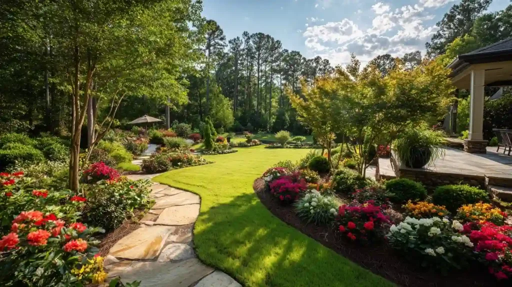 raleigh plant installation