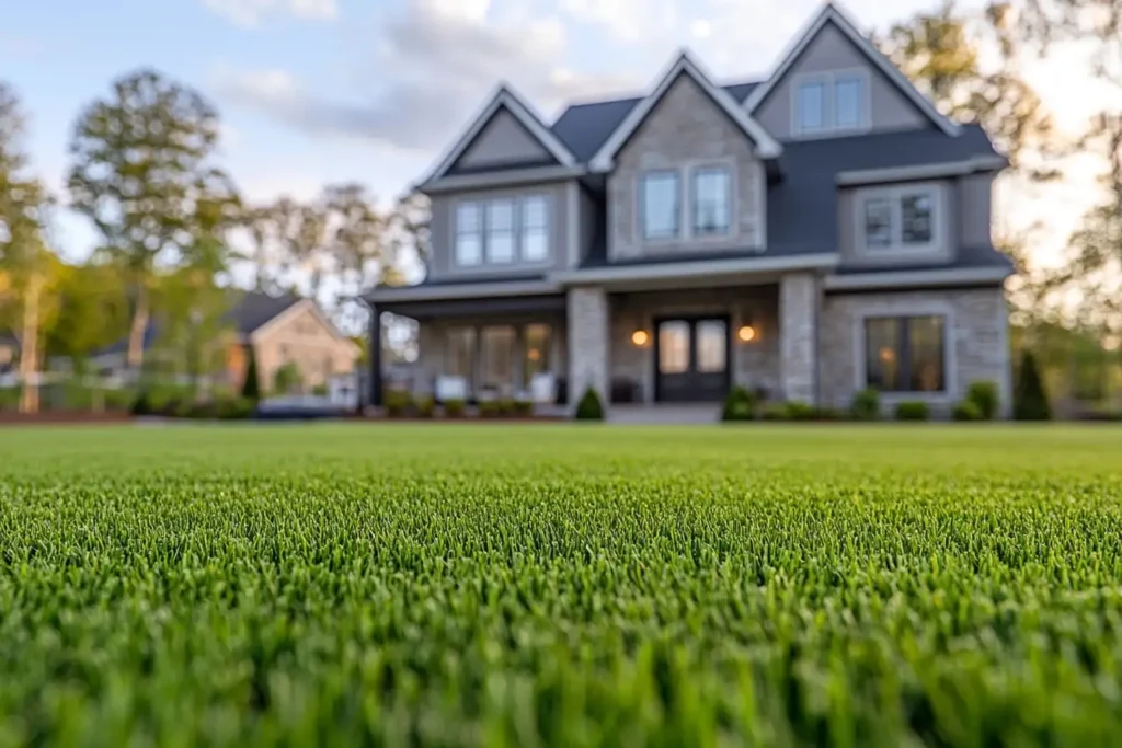 raleigh sod installation