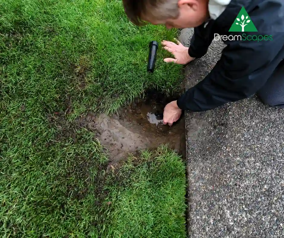 sprinkler maintenance raleigh, north carolina