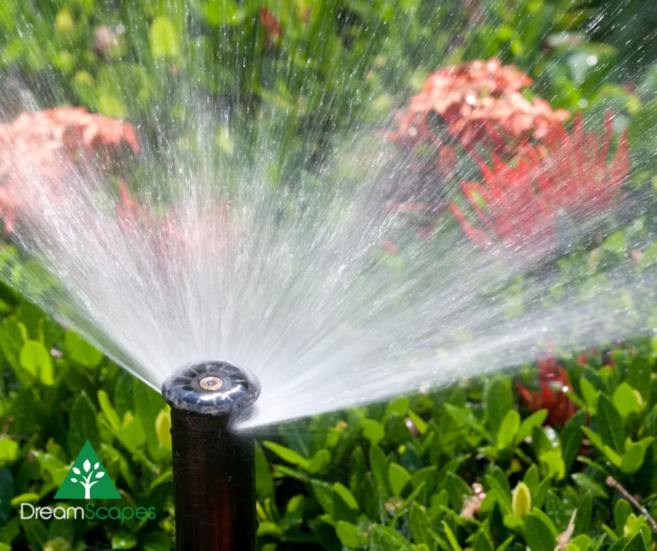 sprinkler system maintenance raleigh nc